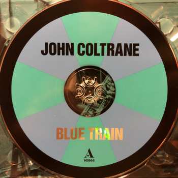 CD John Coltrane: Blue Train LTD | DIGI