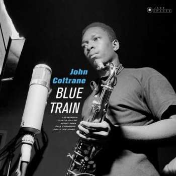 LP John Coltrane: Blue Train LTD 76358