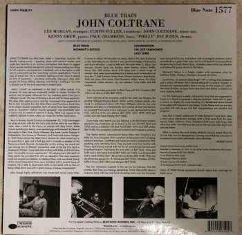 LP John Coltrane: Blue Train 370565