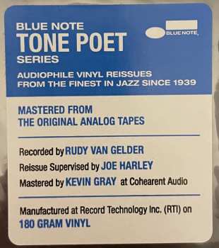 LP John Coltrane: Blue Train 370565