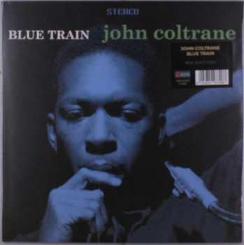 LP John Coltrane: Blue Train