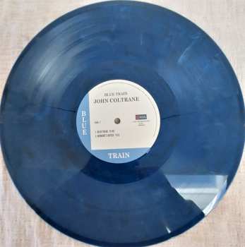LP John Coltrane: Blue Train NUM | LTD | CLR 406881
