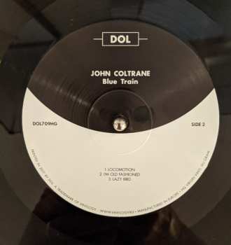 LP John Coltrane: Blue Train 444180