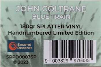 LP John Coltrane: Blue Train CLR | NUM | LTD 509371