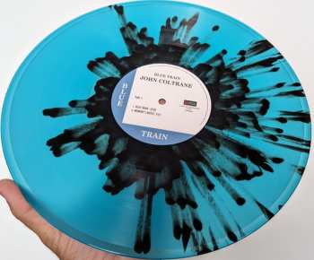 LP John Coltrane: Blue Train CLR | NUM | LTD