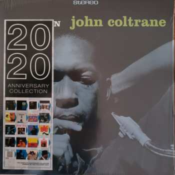 LP John Coltrane: Blue Train LTD | CLR