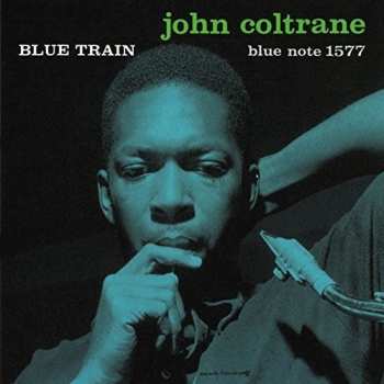 CD John Coltrane: Blue Train = ブルー・トレイン＋２ LTD