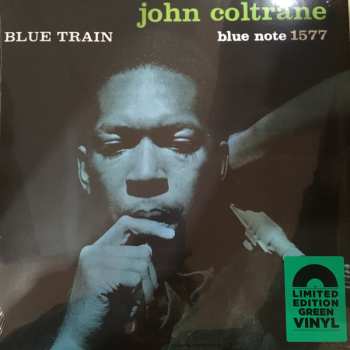 LP John Coltrane: Blue Train CLR | LTD