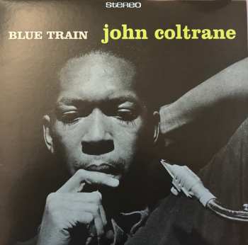 LP John Coltrane: Blue Train