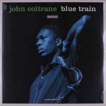 LP John Coltrane: Blue Train CLR 74576