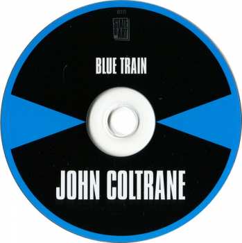 CD John Coltrane: Blue Train LTD 96798