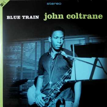LP/CD John Coltrane: Blue Train 148725