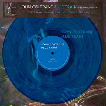 LP John Coltrane: Blue Train NUM | CLR 155193