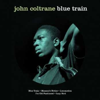 LP John Coltrane: Blue Train PIC 326536