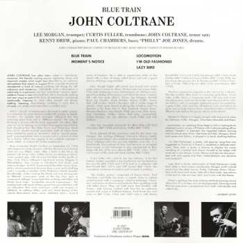 LP/CD John Coltrane: Blue Train LTD | NUM | CLR 346805