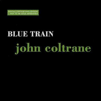 LP/CD John Coltrane: Blue Train LTD | NUM | CLR 346805