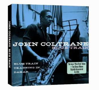 2CD John Coltrane: Blue Train