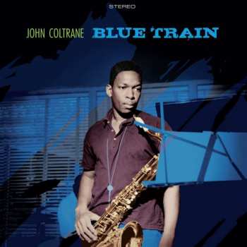LP John Coltrane: Blue Train 373890