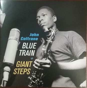 2CD John Coltrane: Blue Train + Giant Steps 156408