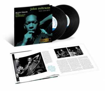 Album John Coltrane: Blue Train
