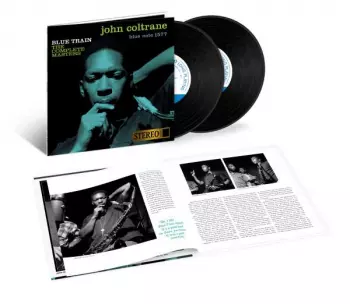 John Coltrane: Blue Train