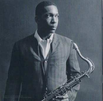 CD John Coltrane: Both Directions At Once: The Lost Album 5656