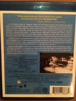 Blu-ray John Coltrane: Chasing Trane- The John Coltrane Documentary 6837