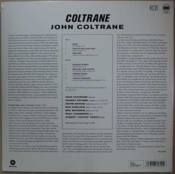 LP John Coltrane: Coltrane LTD 149937