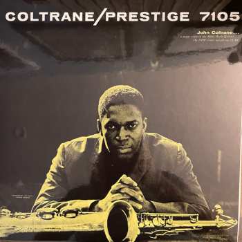 LP John Coltrane: Coltrane LTD