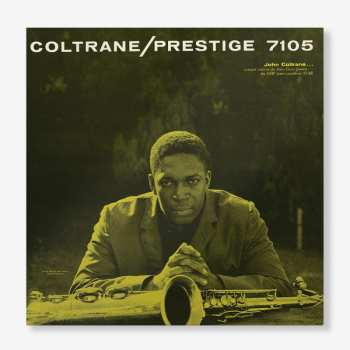 LP John Coltrane: Coltrane 437262
