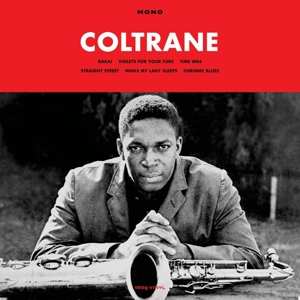 Album John Coltrane: Coltrane