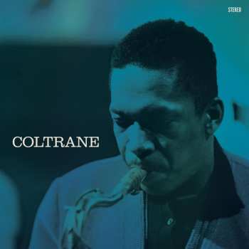 LP John Coltrane: Coltrane