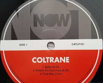 LP John Coltrane: Coltrane 73689