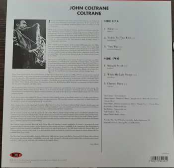 LP John Coltrane: Coltrane 73689