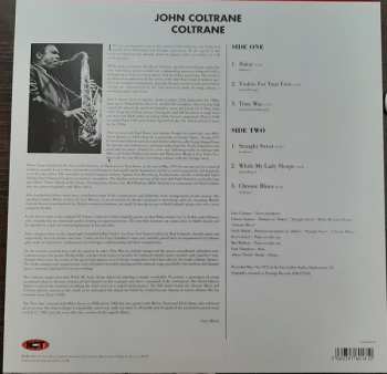 LP John Coltrane: Coltrane
