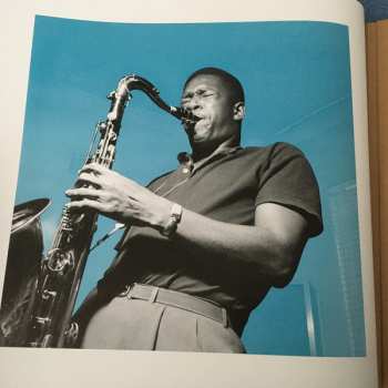8LP/Box Set John Coltrane: Coltrane '58: The Prestige Recordings 70638