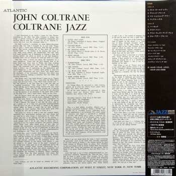 LP John Coltrane: Coltrane Jazz LTD 292256