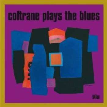 CD John Coltrane: Coltrane Plays The Blues 101963