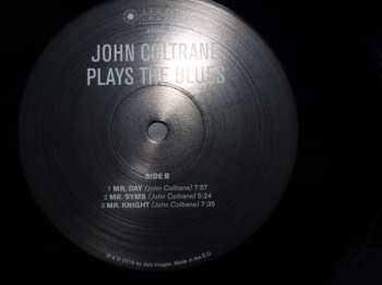 LP John Coltrane: Plays The Blues DLX | LTD 244072