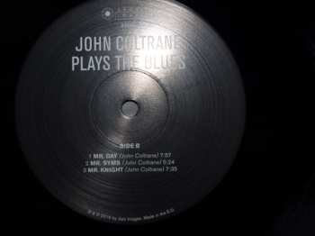 LP John Coltrane: Plays The Blues DLX | LTD