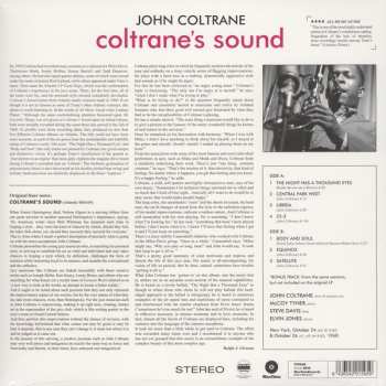 LP John Coltrane: Coltrane's Sound LTD 73397