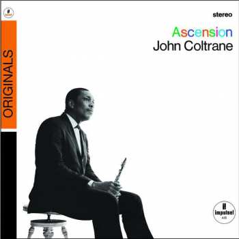 Album John Coltrane: Complete Ascension