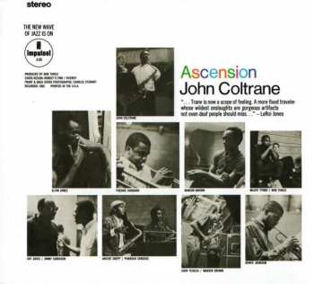 CD John Coltrane: Ascension 192265