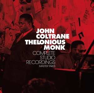 Album John Coltrane: Complete Studio Recordings (Master Takes)