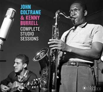 Album John Coltrane: Complete Studio Sessions
