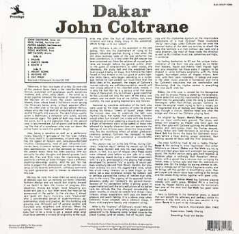 LP John Coltrane: Dakar 323935