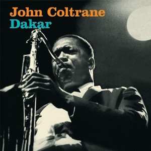 LP John Coltrane: Dakar 396789