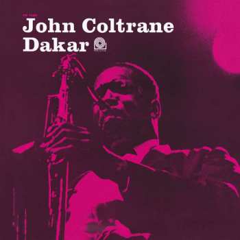 Album John Coltrane: Dakar