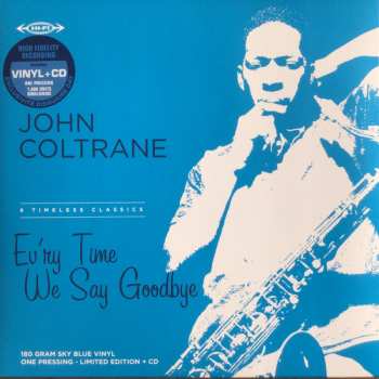 Album John Coltrane: Ev’ry Time We Say Goodbye
