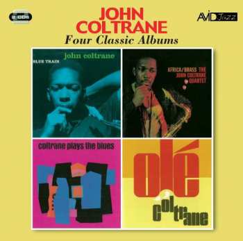 John Coltrane: Four Classic Albums